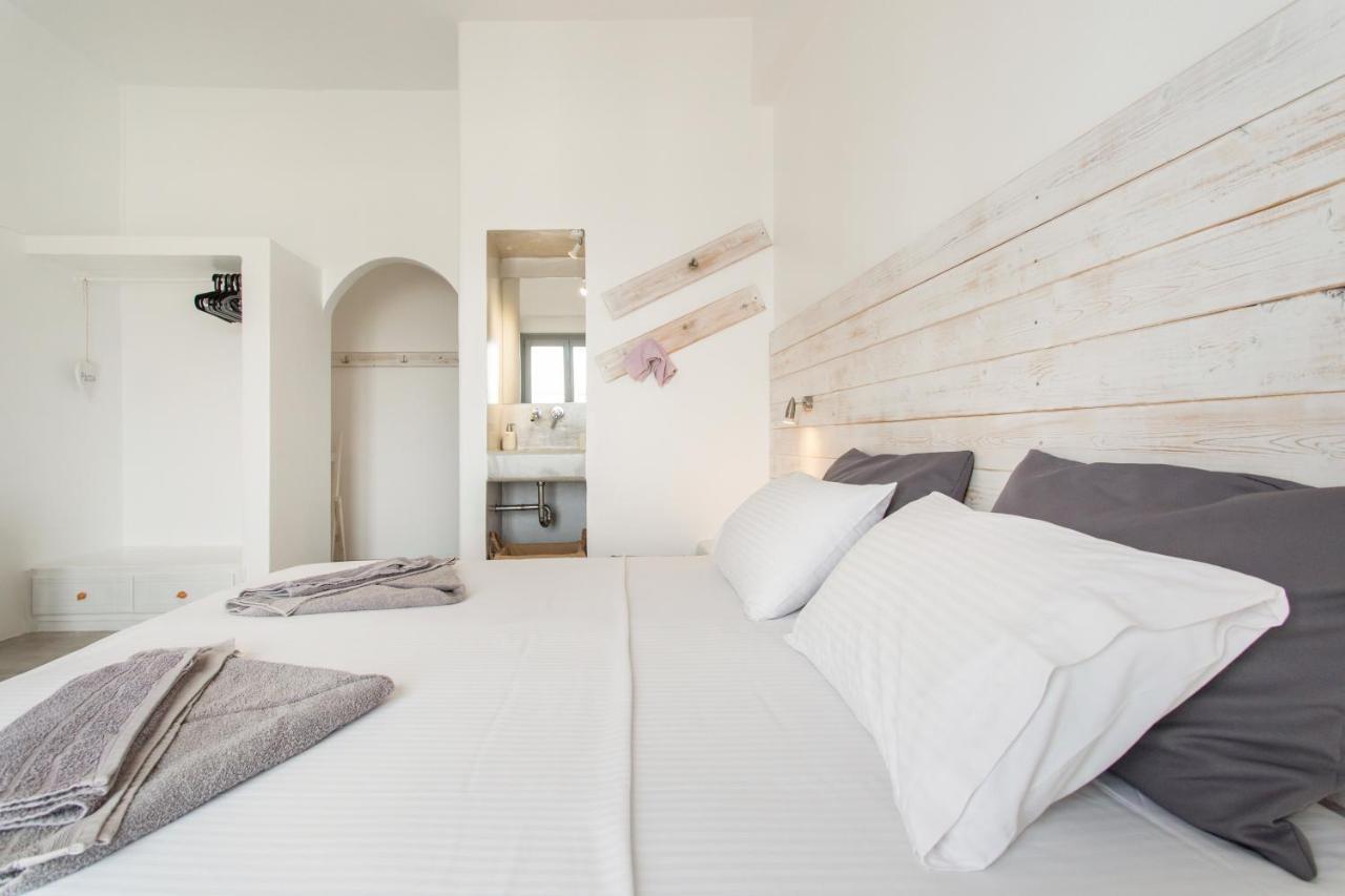Irini Rooms Náoussa Extérieur photo