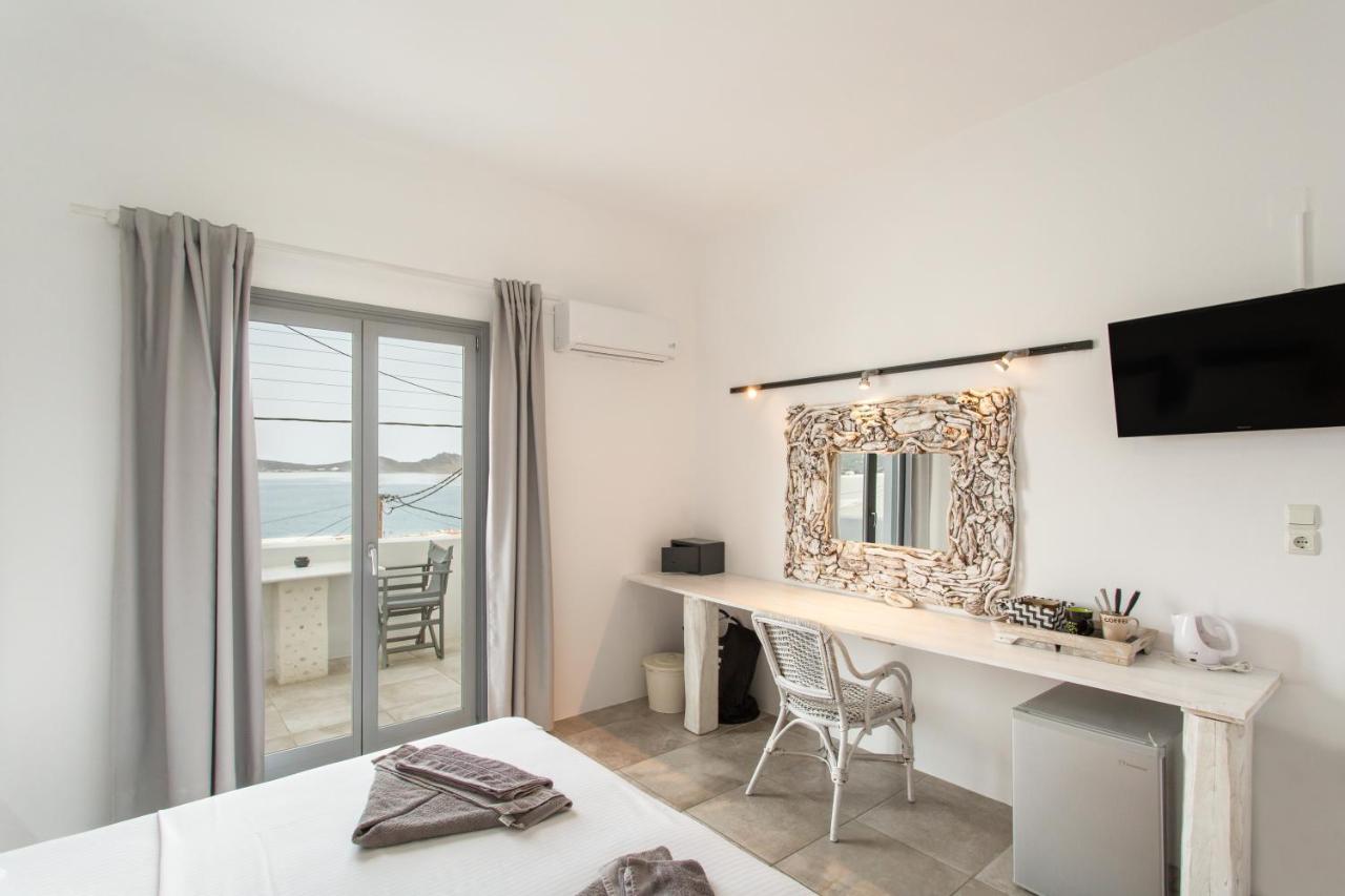Irini Rooms Náoussa Extérieur photo