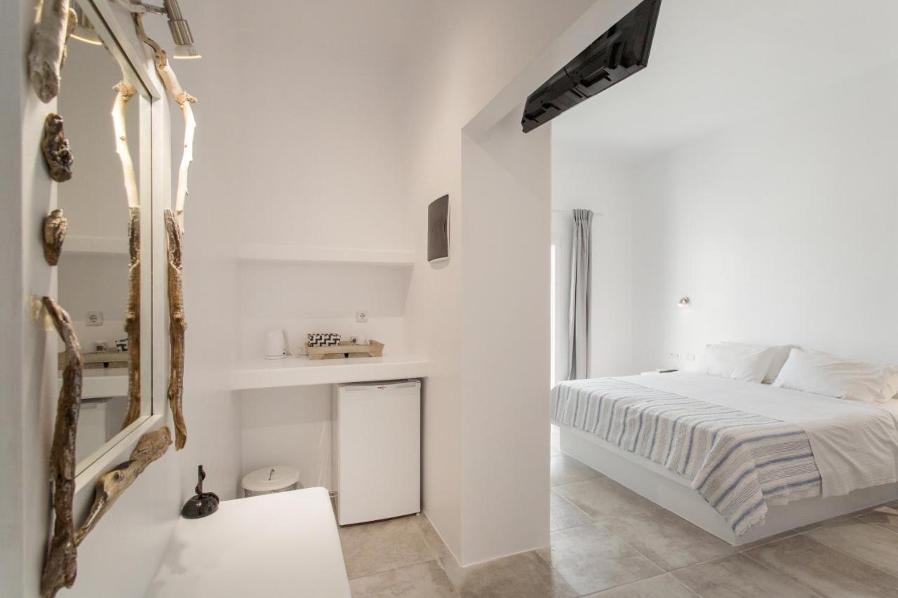 Irini Rooms Náoussa Extérieur photo