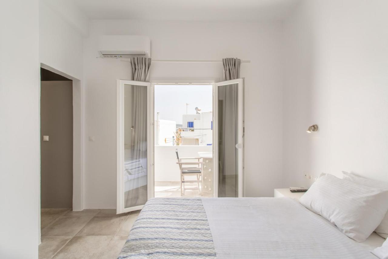 Irini Rooms Náoussa Extérieur photo