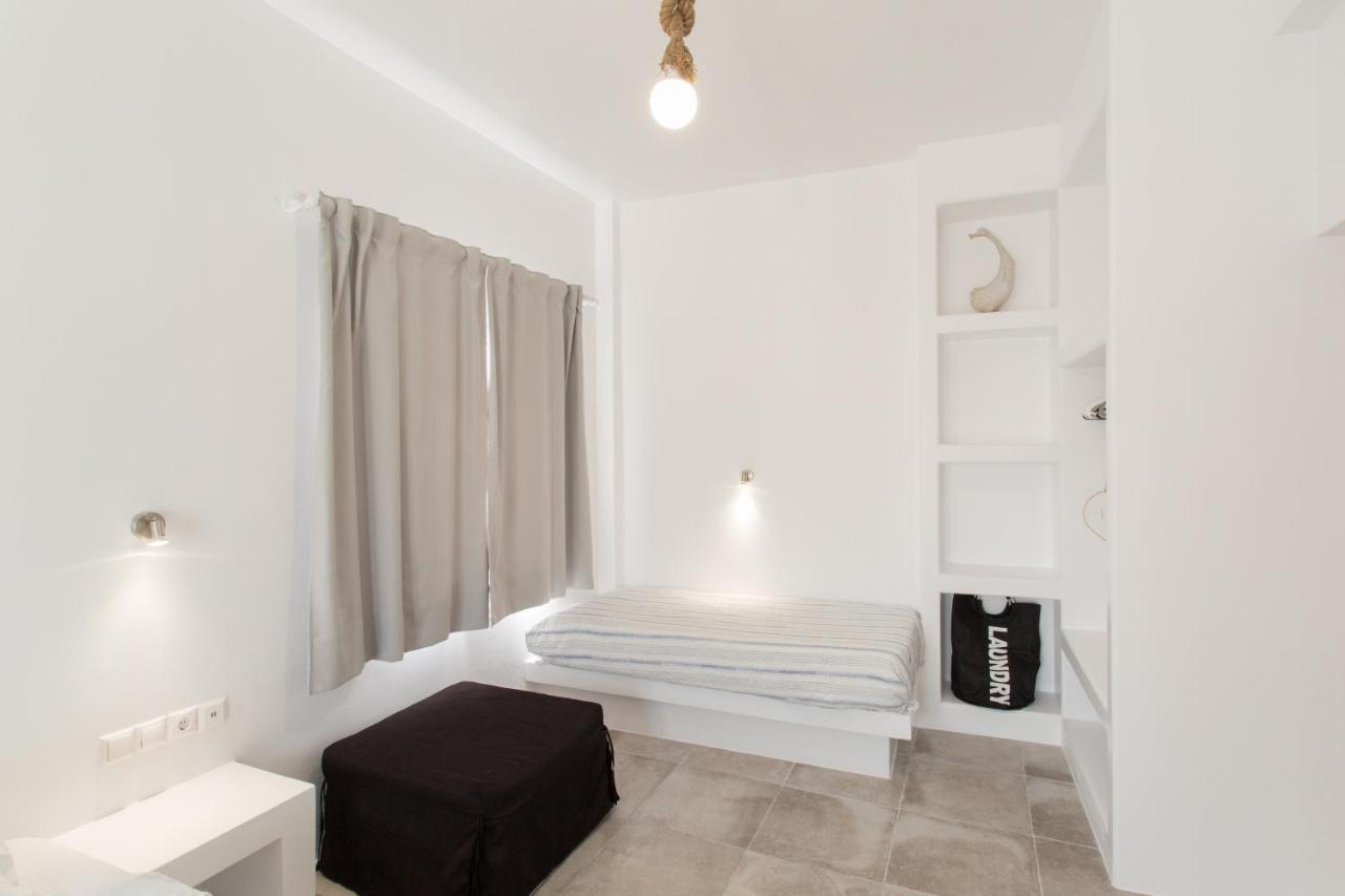 Irini Rooms Náoussa Extérieur photo