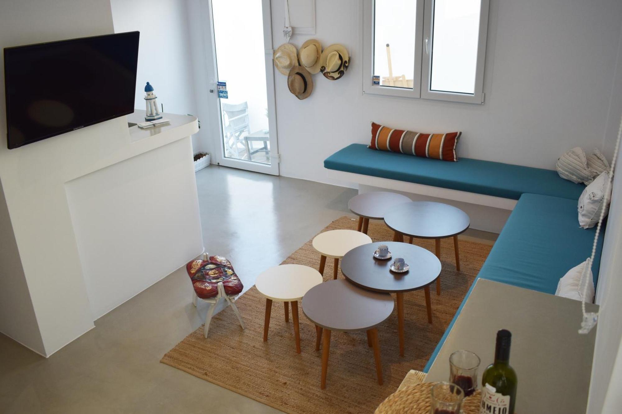 Irini Rooms Náoussa Extérieur photo