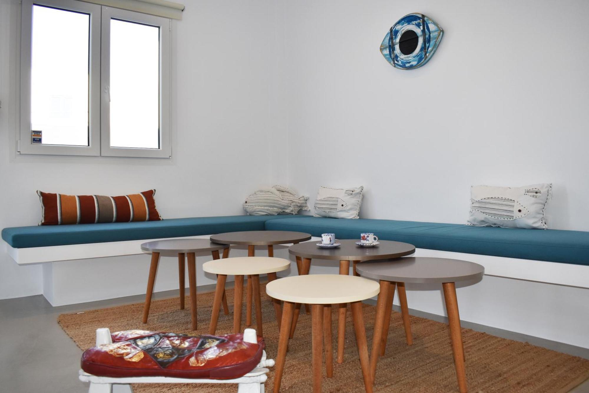Irini Rooms Náoussa Extérieur photo