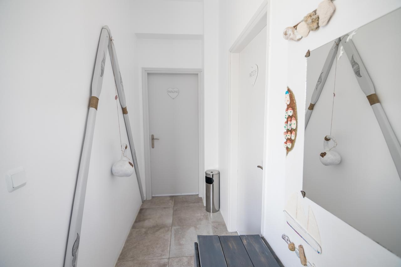 Irini Rooms Náoussa Extérieur photo